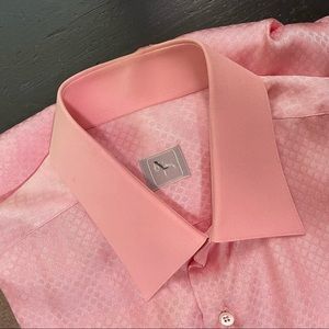 !SOLD! Bijan pure silk shirt